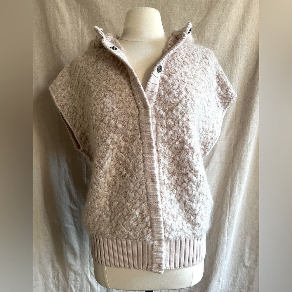 ❌SOLD❌Missoni Hooded Vest